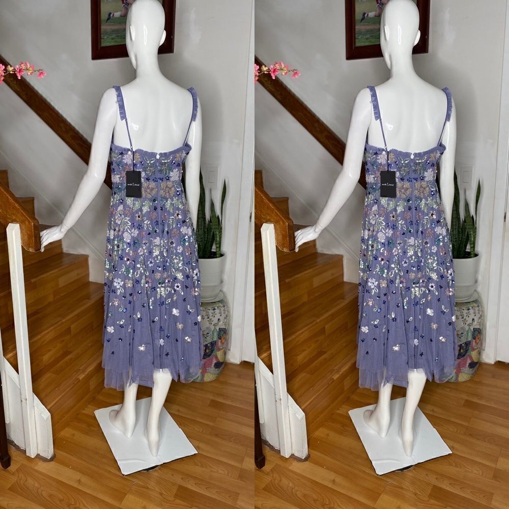 Needle & Thread Wildflower Dress - Picture 6 of 7